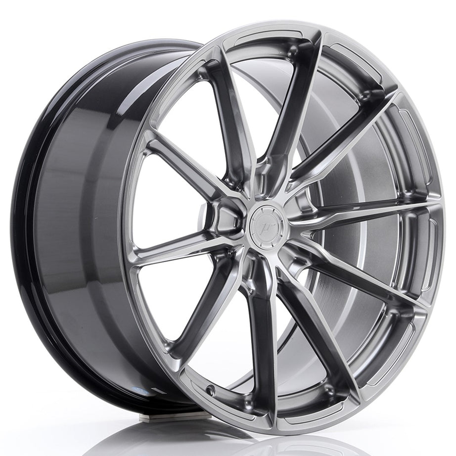 Rim JR Wheels JR37 20x10 ET35 5x112 Hyper Black