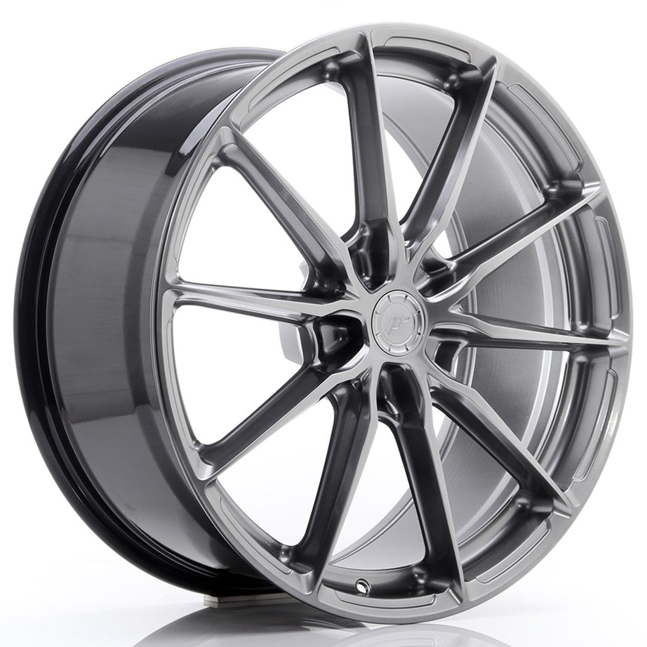 Rim JR Wheels JR37 20x9 ET35 5x112 Hyper Black