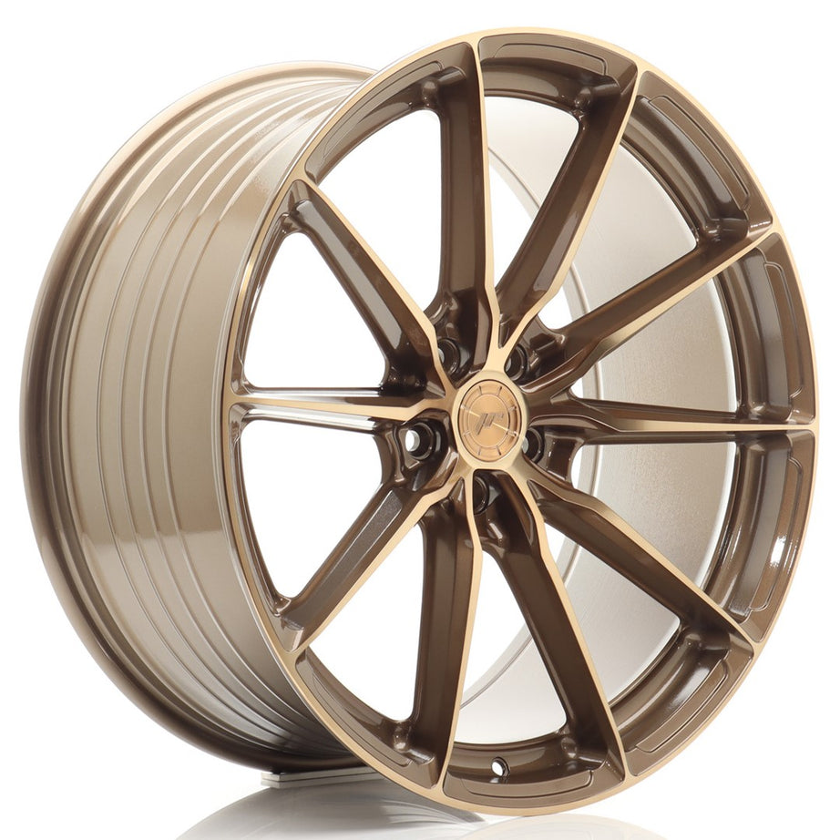 Rim JR Wheels JR37 21x9.5 ET35 5x112 Platinum Bronze