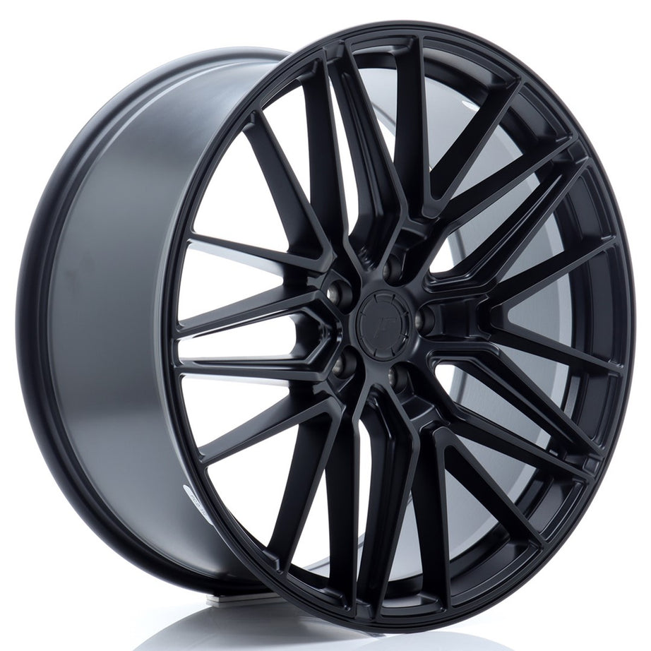 Llanta JR Wheels JR38 21x9.5 ET35 5x112 Negro Mate