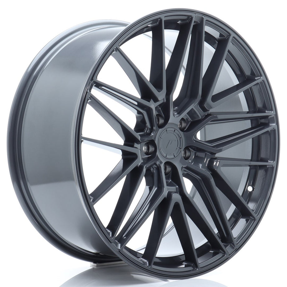 Rim JR Wheels JR38 21x9.5 ET35 5x112 Hyper Gray