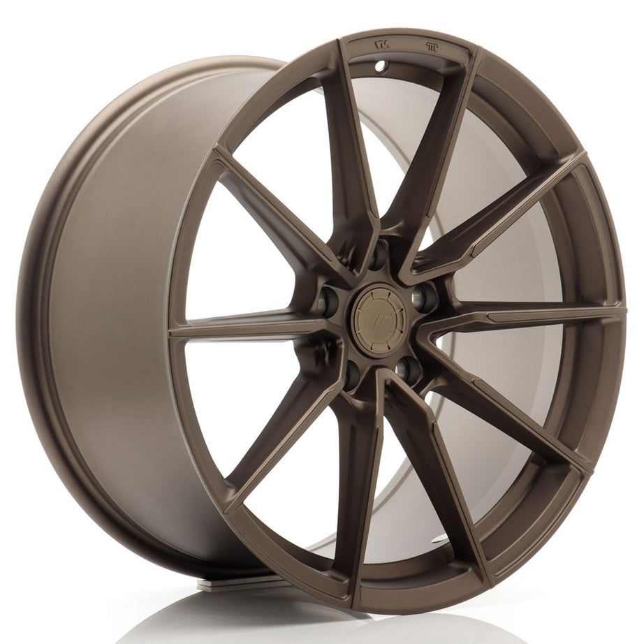 JR Wheels SL02 19x9.5 ET40 5x120 Matt Bronze Rim