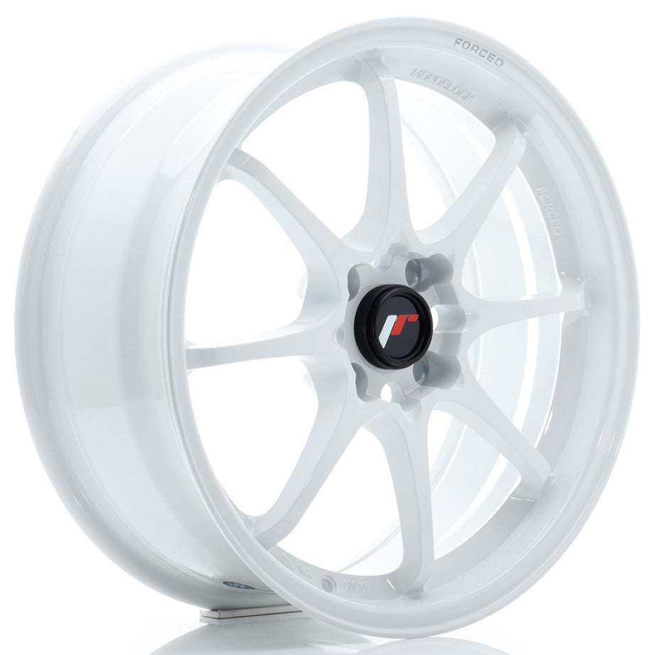 Rim JR Wheels JR5 17x7 ET38 4x100 White