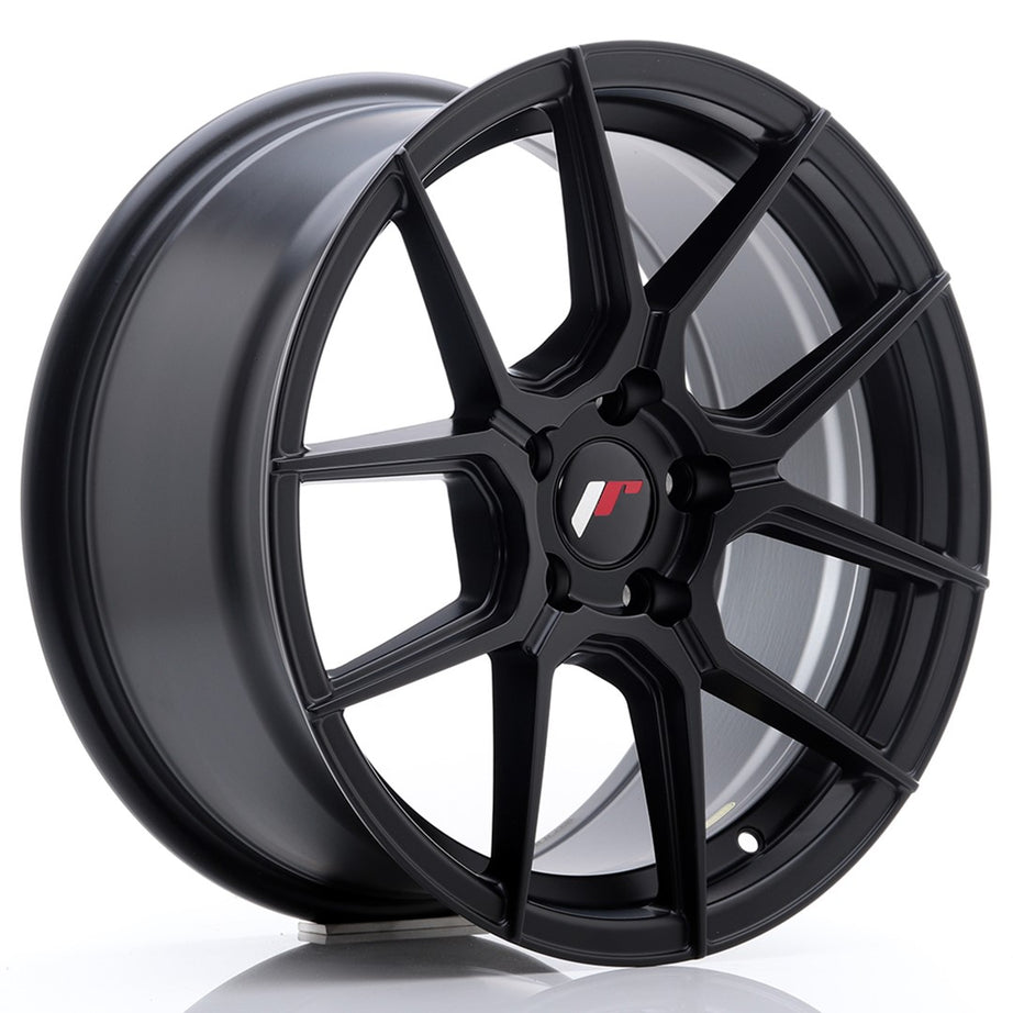 Rim JR Wheels JR30 17x8 ET40 5x100 Matt Black