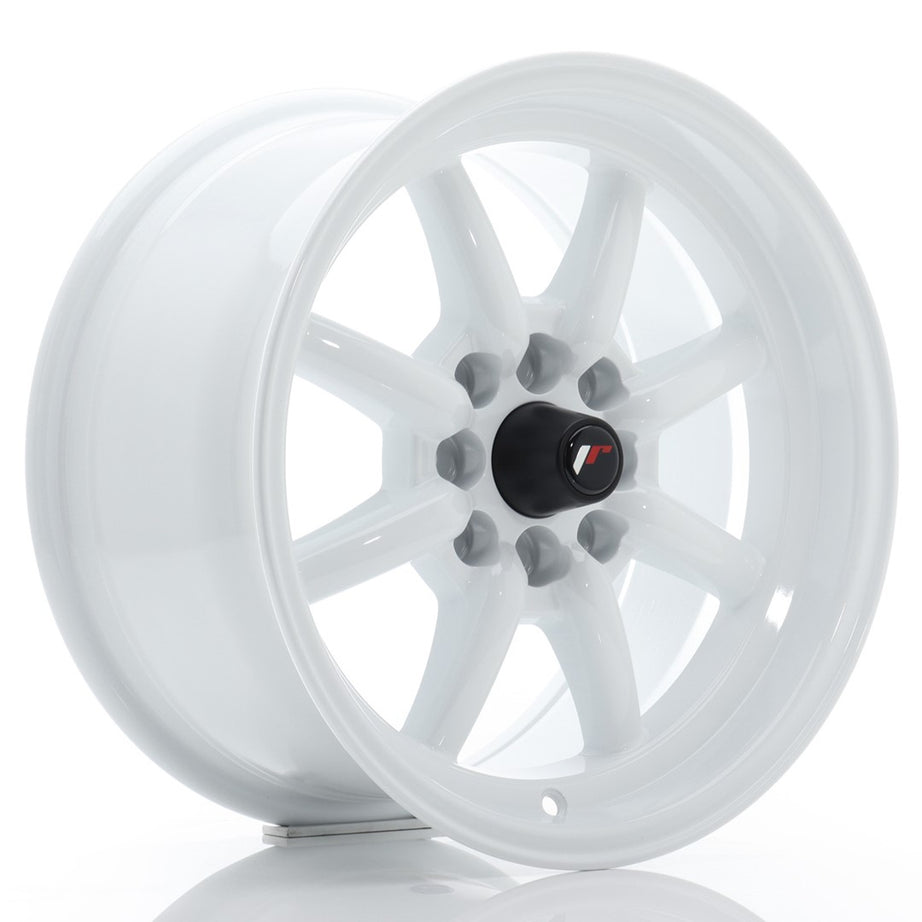 Jante JR Wheels JR19 15x8 ET20 4x100/114 White