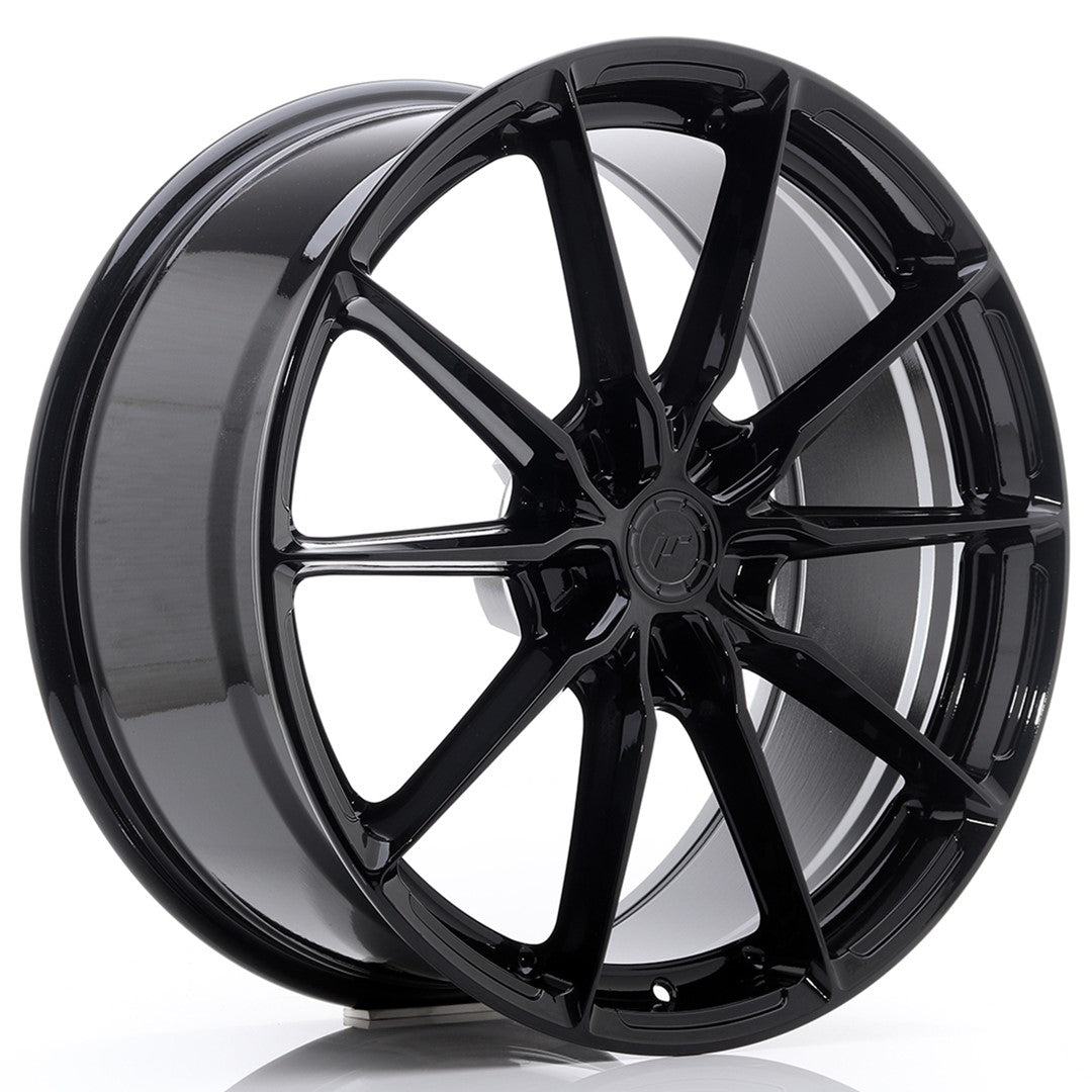 Rim JR Wheels JR37 20x9 ET35 5x112 Glossy Black