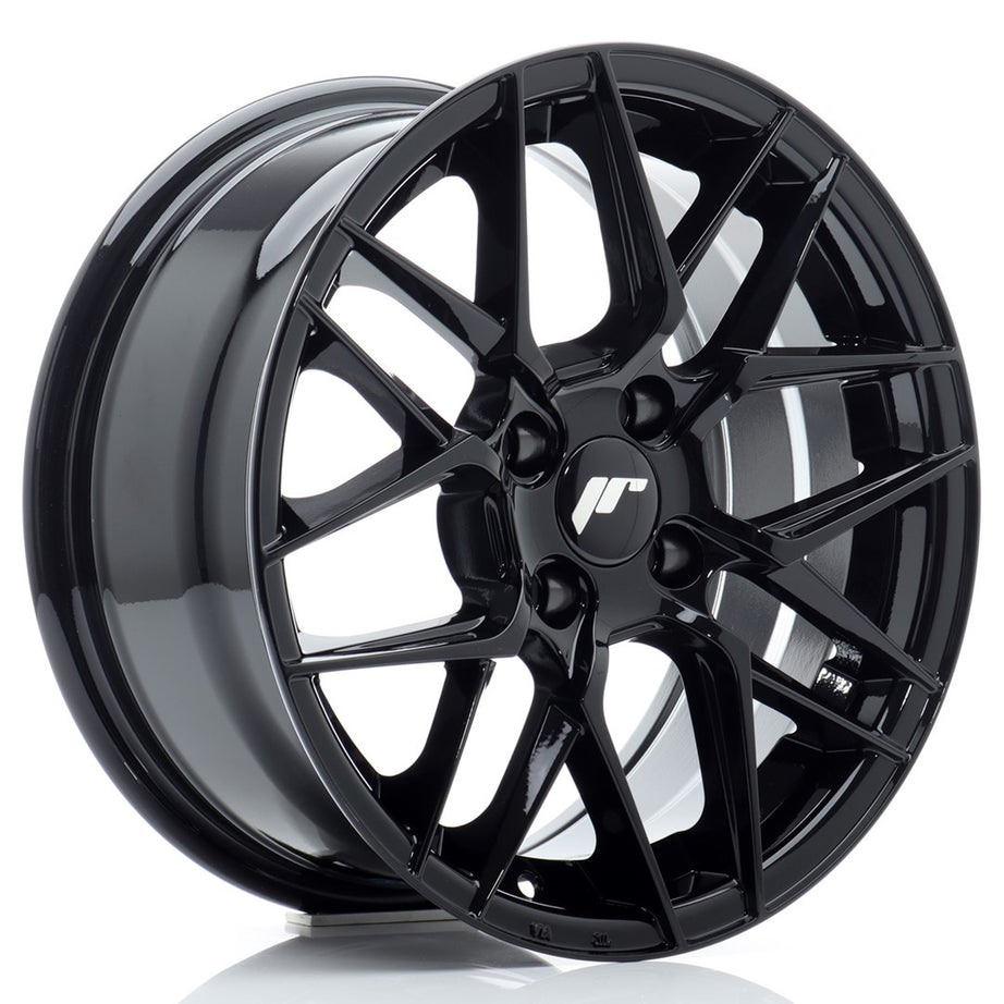 Rim JR Wheels JR28 15x7 ET38 4x100 Gloss Black