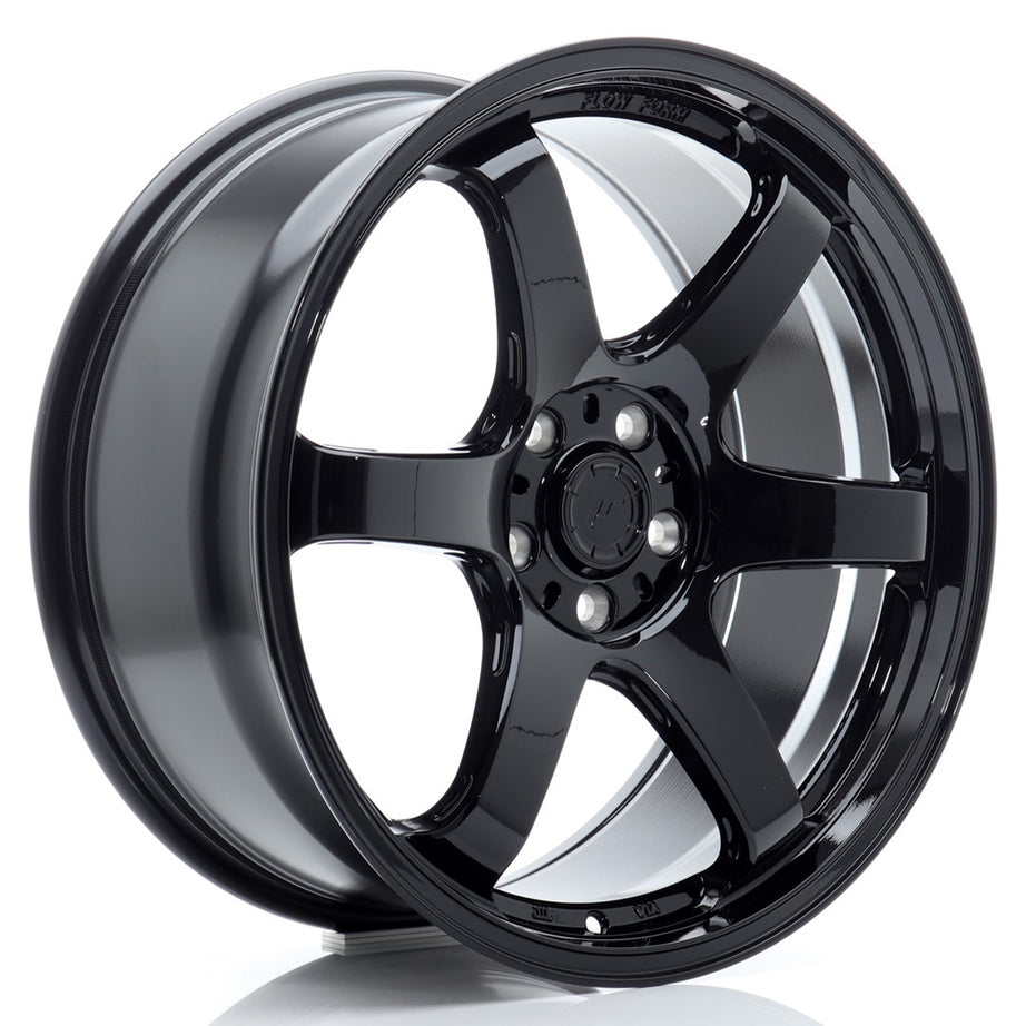 Rim JR Wheels SL03 19x8.5 ET42 5x112 Gloss Black