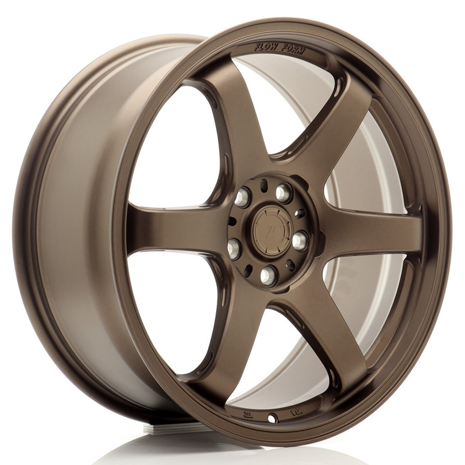 JR Wheels SL03 19x8.5 ET42 5x112 Matt Bronze Rim