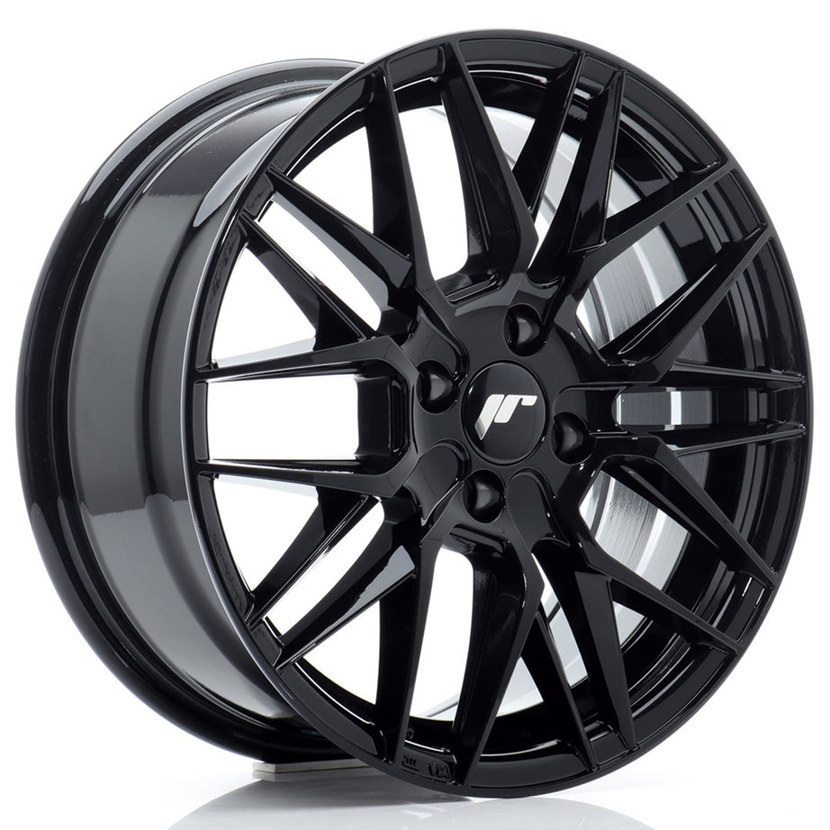 Rim JR Wheels JR28 16x7 ET40 4x100 Gloss Black