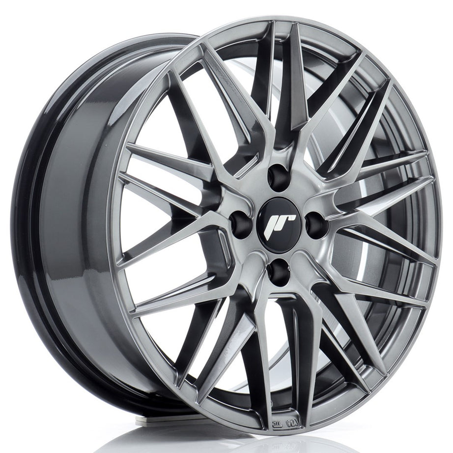 Rim JR Wheels JR28 16x7 ET40 4x100 Hyper Black