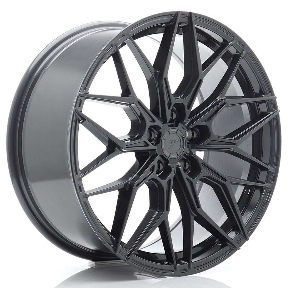 JR Wheels JR46 19x8.5 ET45 5x112 Hyper Gray Rim