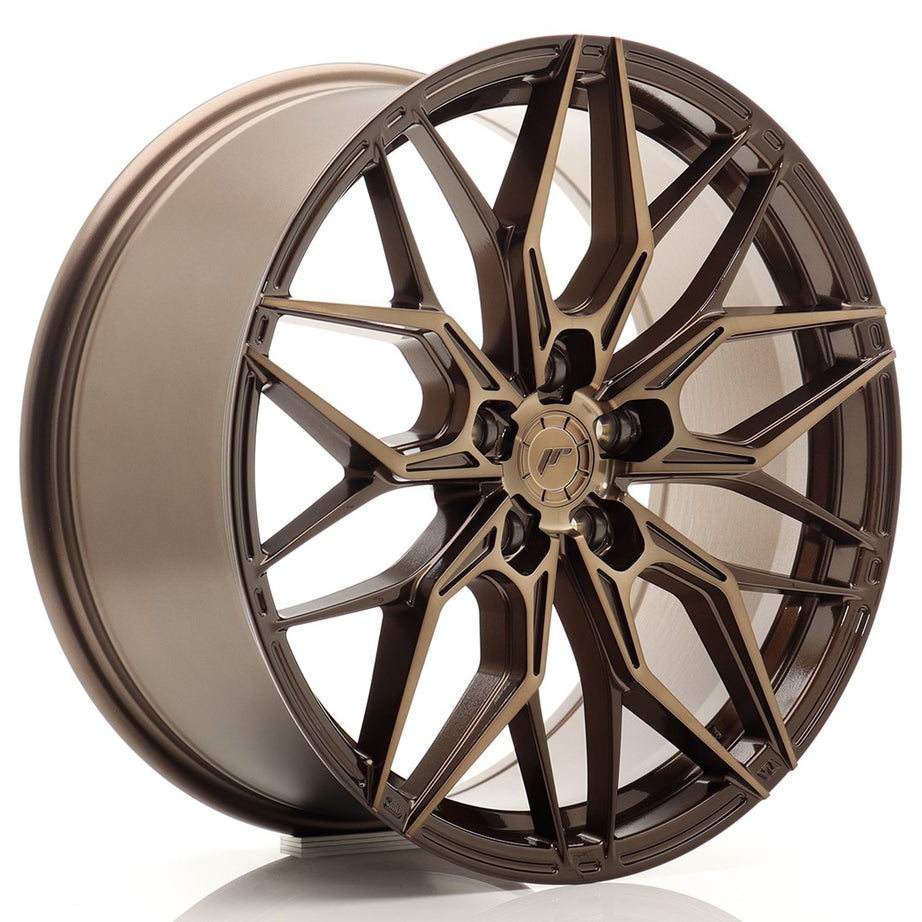 Rim JR Wheels JR46 19x8.5 ET45 5x112 Platinum Bronze