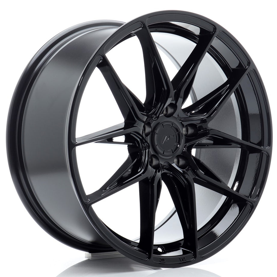 Jante JR Wheels JR44 18x8 ET42 5x112 Glossy Black