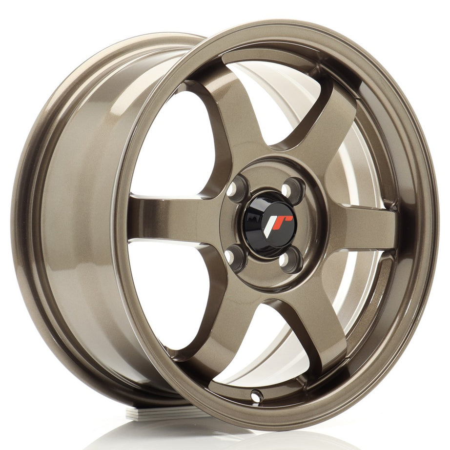 Rim JR Wheels JR3 15x7 ET40 4x100 Bronze