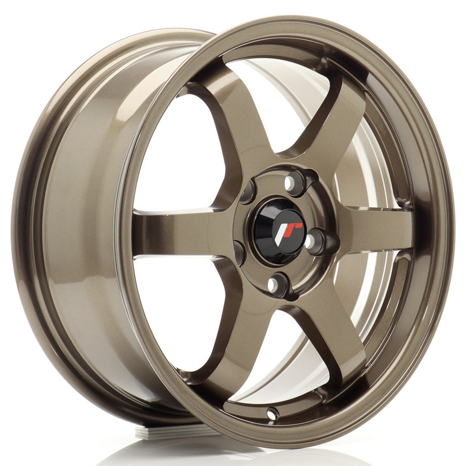 Jante JR Wheels JR3 16x7 ET40 4x100 Bronze