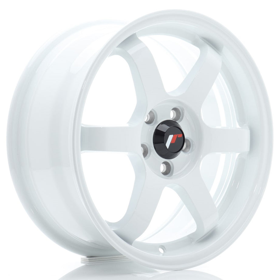 Jante JR Wheels JR3 16x7 ET40 4x100 White