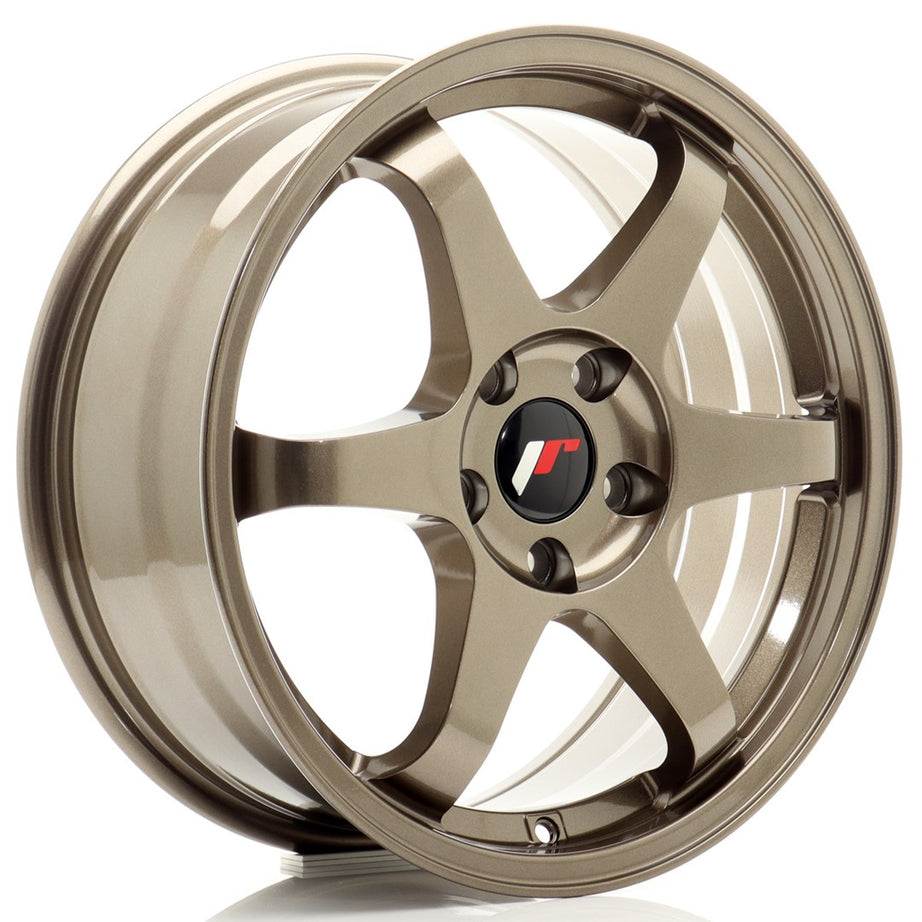 Jante JR Wheels JR3 17x7 ET40 4x100 Bronze