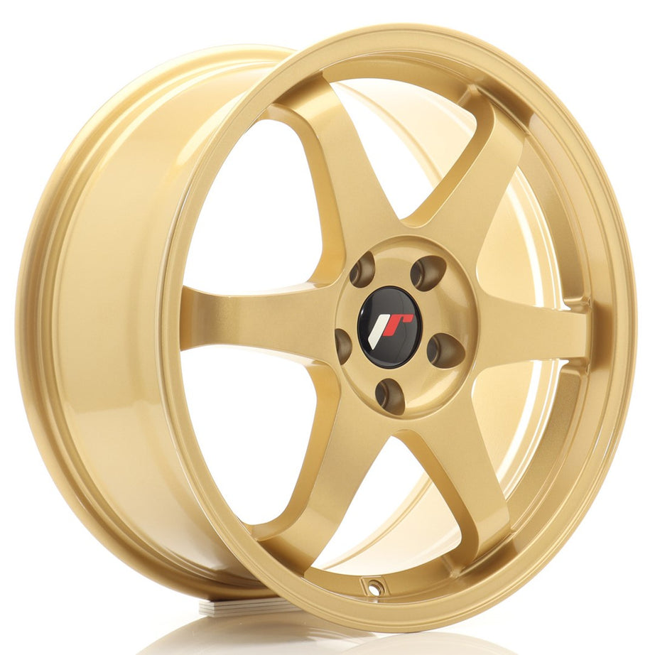 Rim JR Wheels JR3 18x8 ET40 5x114.3 Gold