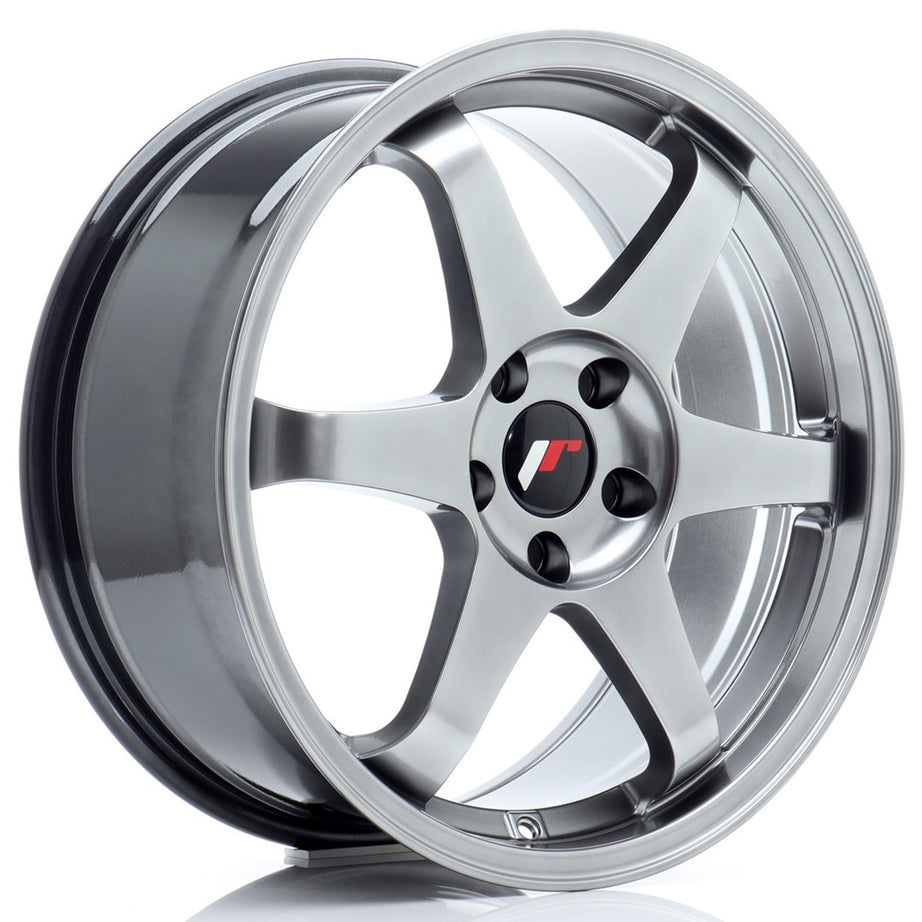 Jante JR Wheels JR3 18x8 ET40 5x114,3 Hyper Black