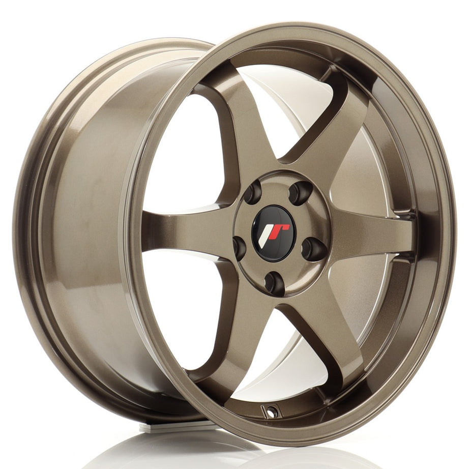 Rim JR Wheels JR3 18x9 ET35 5x114.3 Bronze