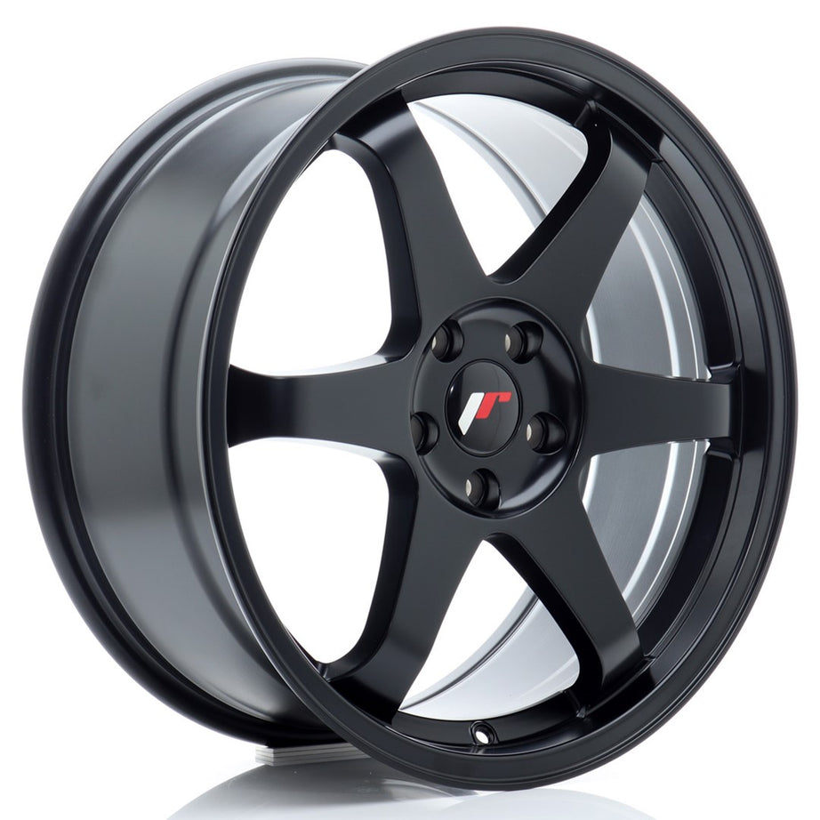 Rim JR Wheels JR3 19x8.5 ET42 5x114.3 Matt Black