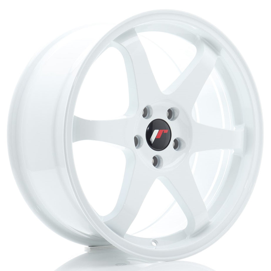 Rim JR Wheels JR3 19x8.5 ET42 5x114.3 White