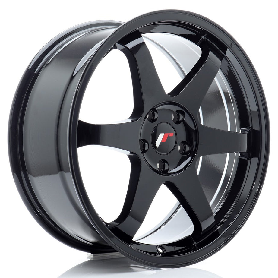 Rim JR Wheels JR3 19x8.5 ET42 5x114.3 Gloss Black