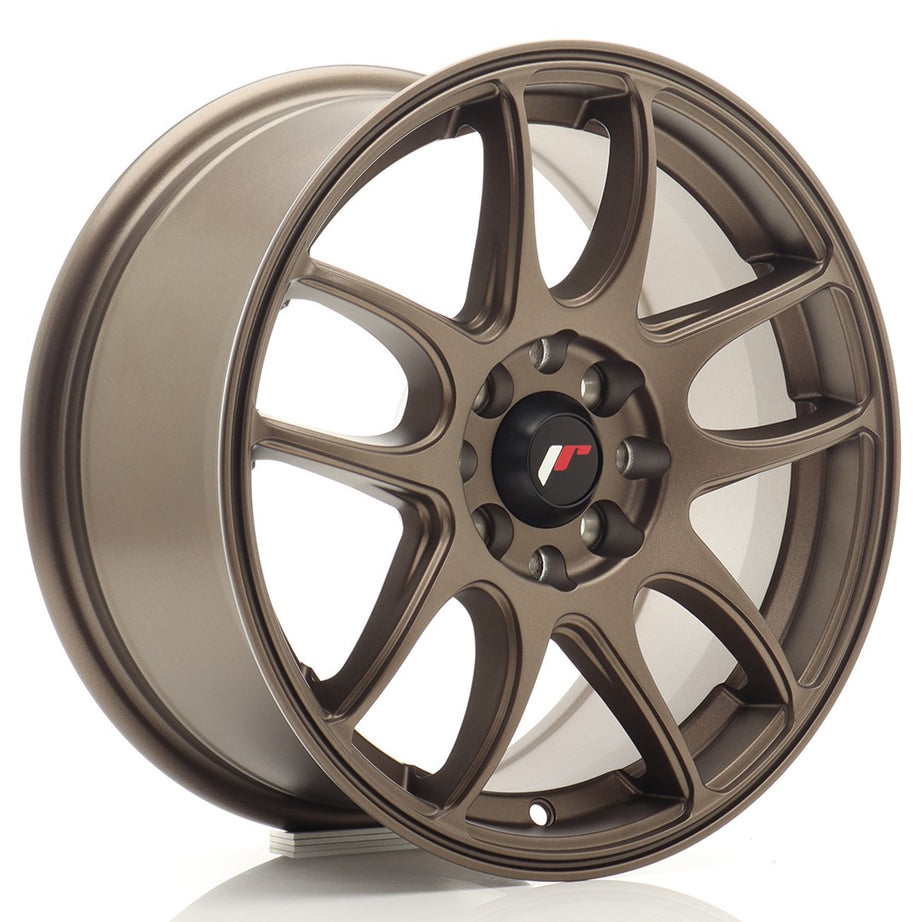 JR Wheels JR29 15x7 ET35 4x100/108 Llanta Bronce Mate