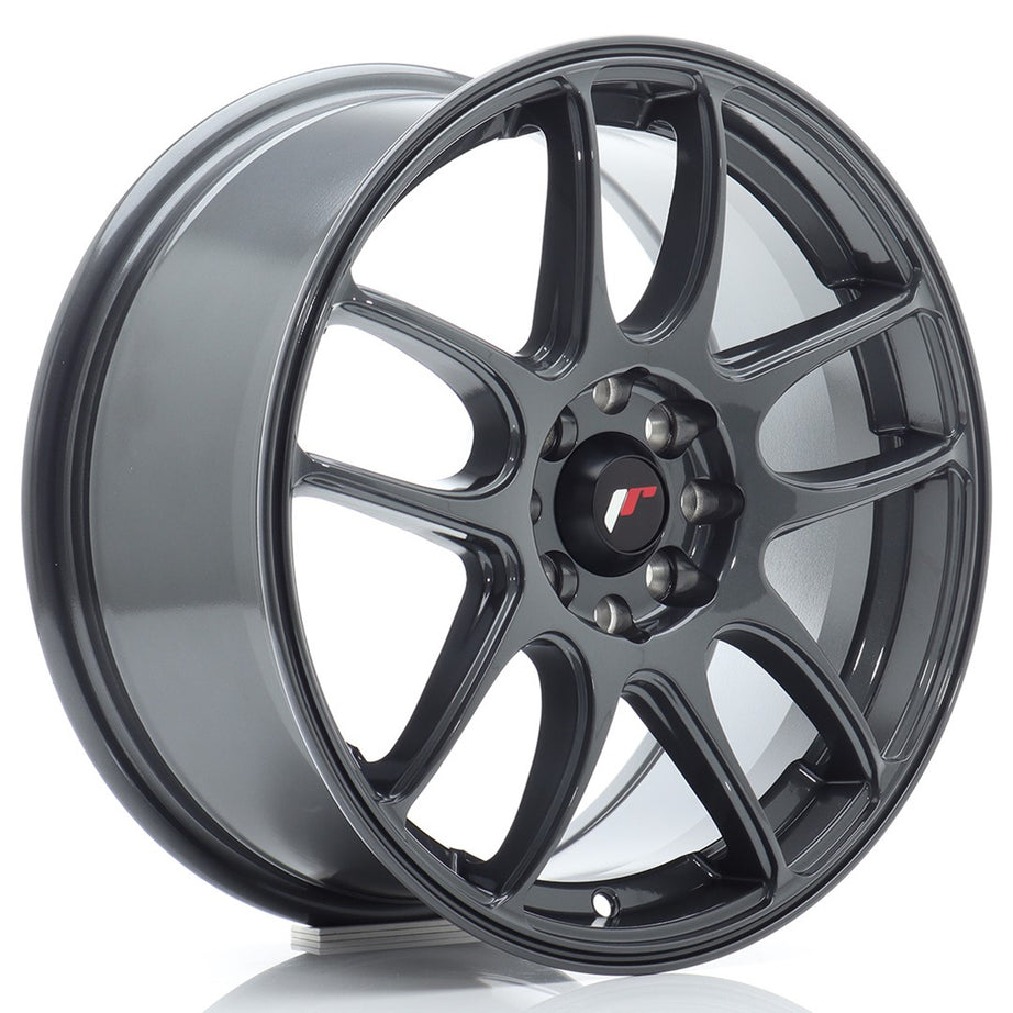 Jante JR Wheels JR29 16x7 ET40 5x100/114 Hyper Gray