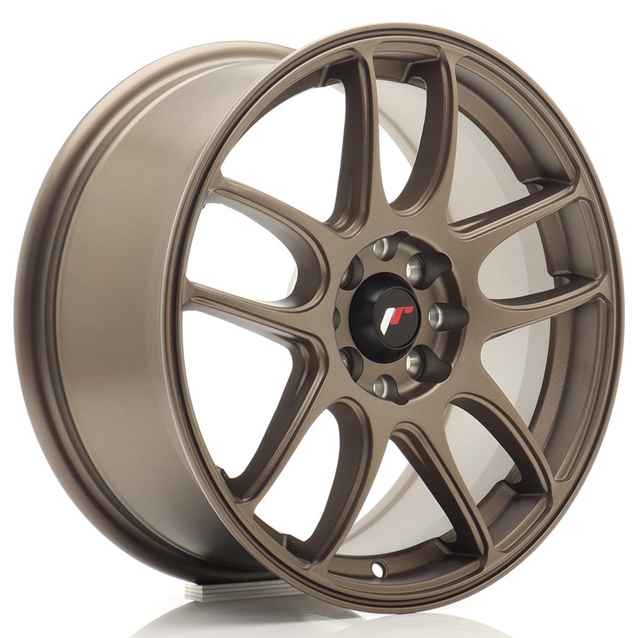 JR Wheels JR29 16x7 ET40 5x100/114 Matt Bronze Rim