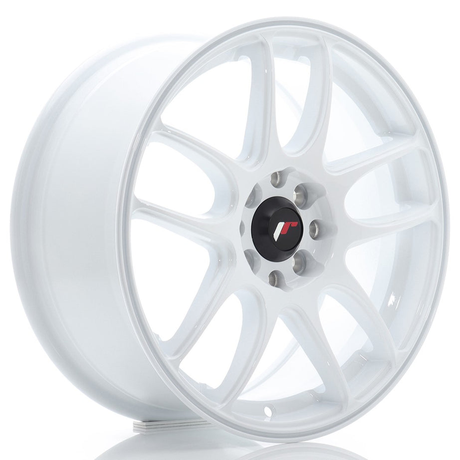 Llanta JR Wheels JR29 16x7 ET40 5x100/114 Blanco