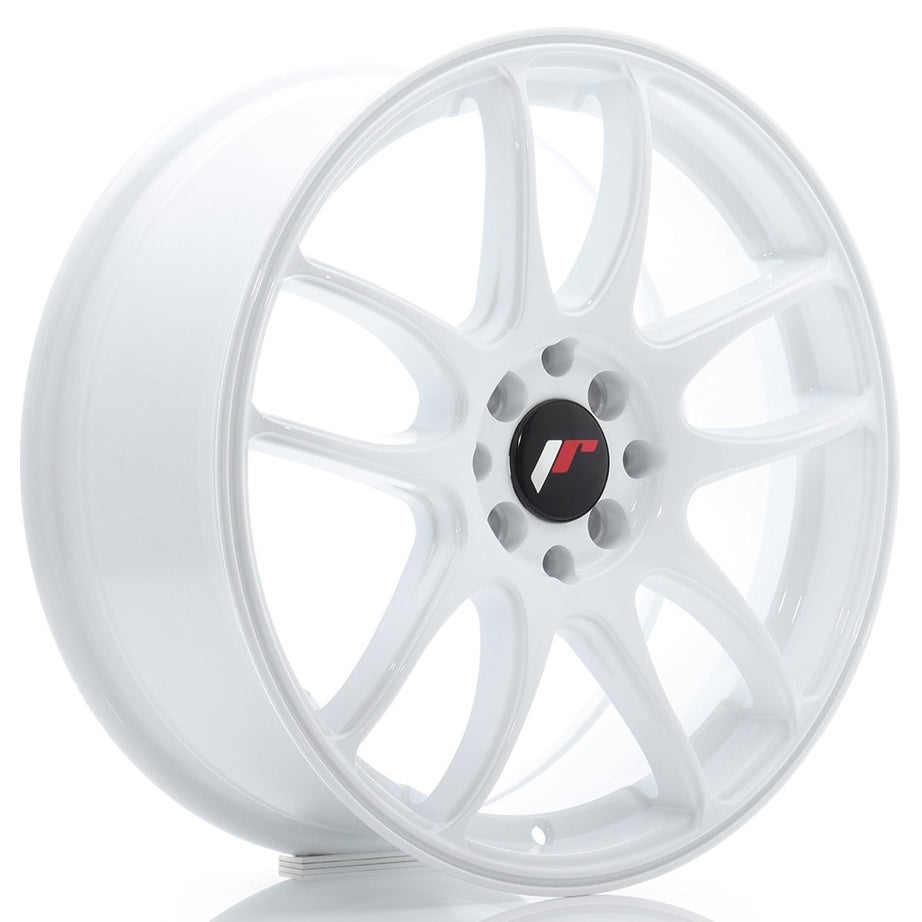 Jante JR Wheels JR29 17x7 ET40 4x100/114 White