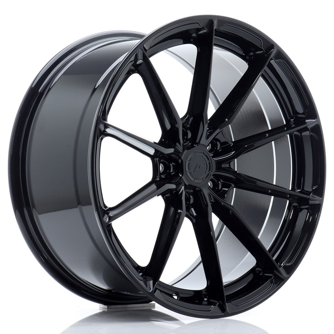 Llanta JR Wheels JR37 19x9.5 ET45 5x112 Negro Brillante