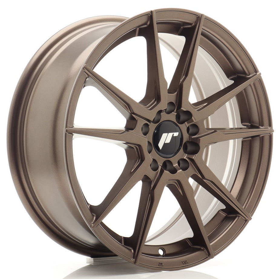 Jante JR Wheels JR21 17x7 ET40 5x100/114 Matt Bronze