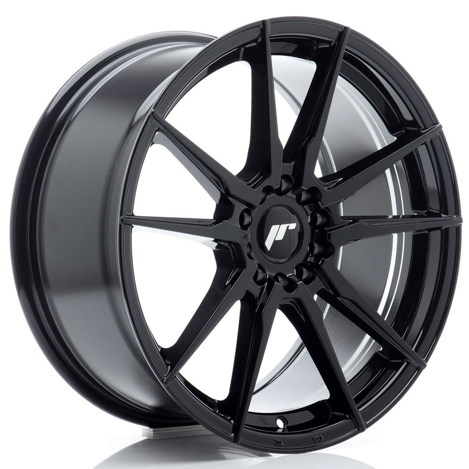 Jante JR Wheels JR21 18x8,5 ET45 5x112/114 Glossy Black