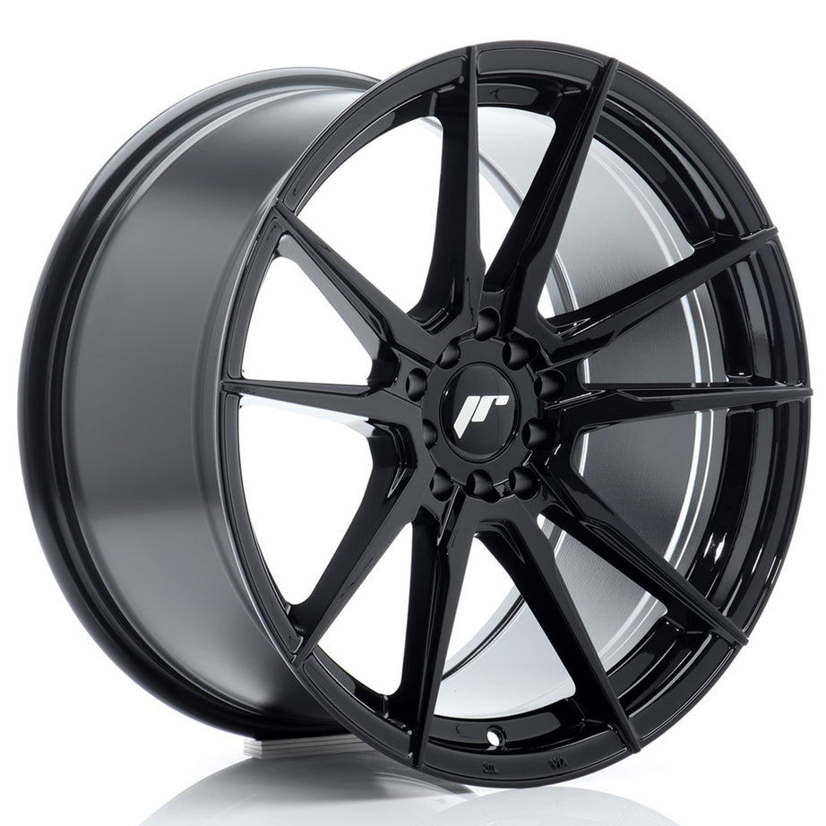 Jante JR Wheels JR21 18x9,5 ET35 5x100/120 Gloss Black