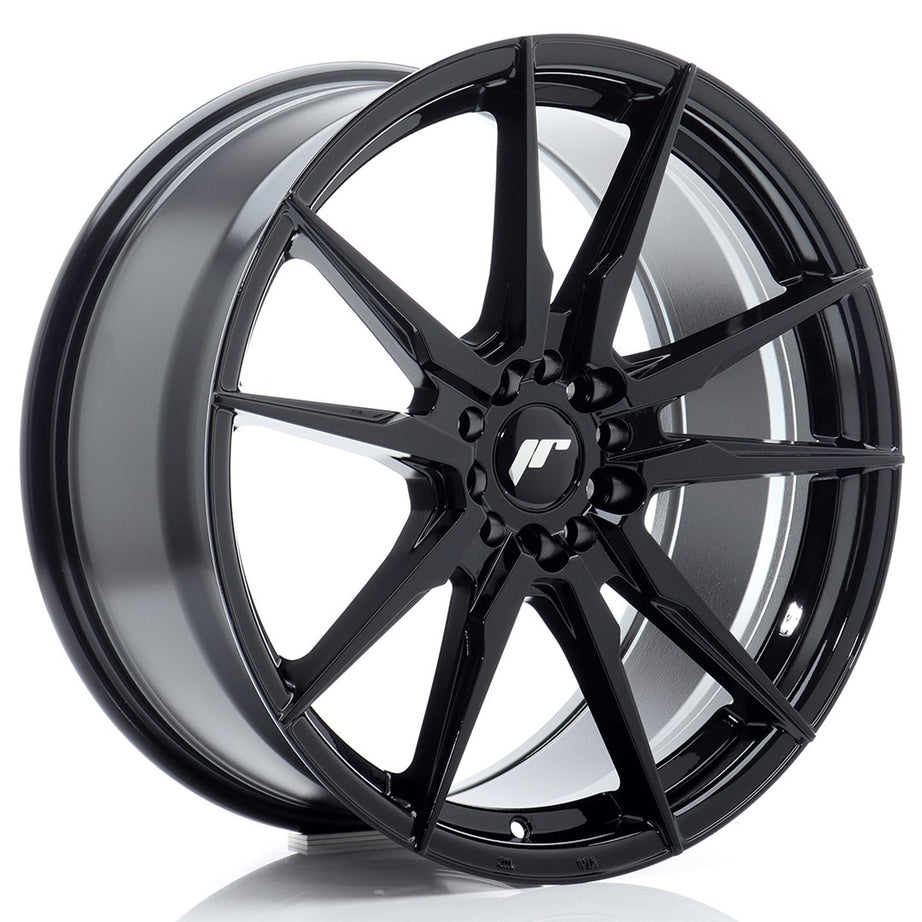 Jante JR Wheels JR21 19x8,5 ET45 5x112/114 Gloss Black