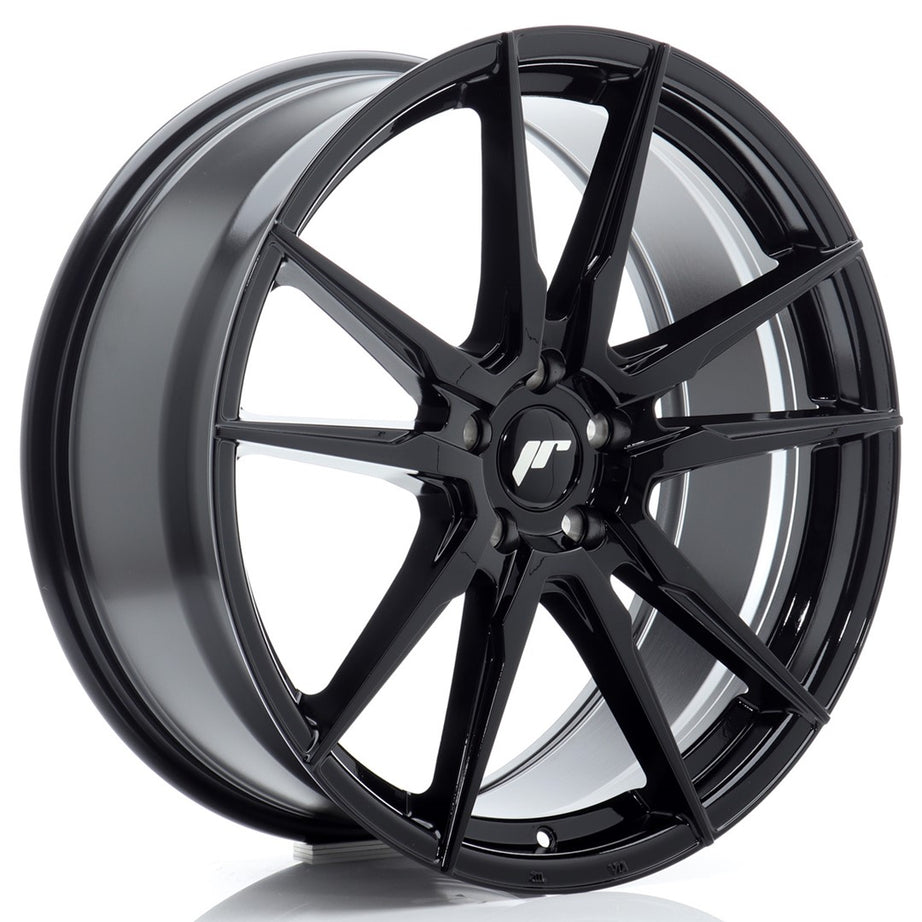 Jante JR Wheels JR21 20x8,5 ET45 5x112 Glossy Black