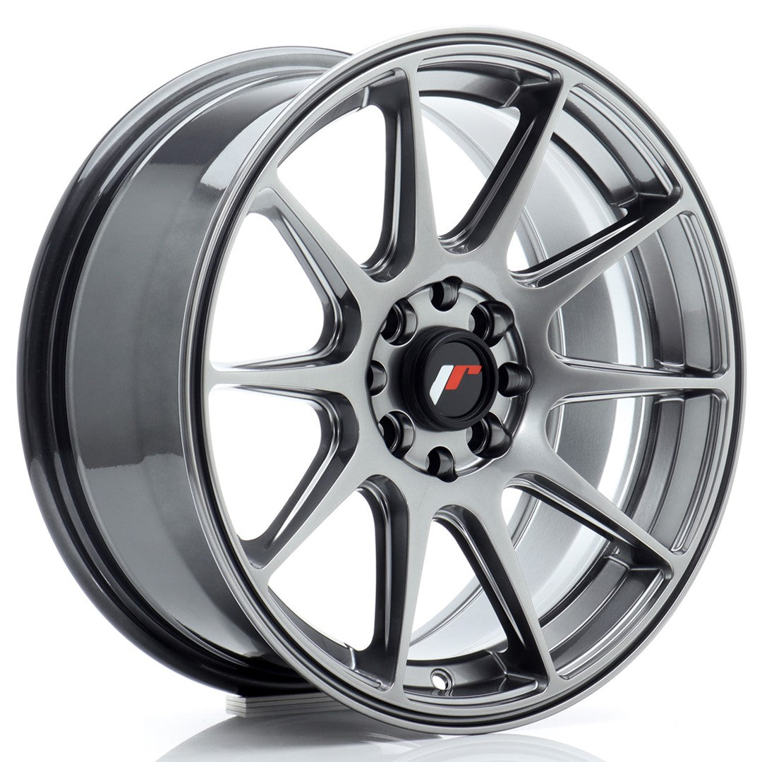 Rim JR Wheels JR11 16x7 ET30 4x100/114 Hyper Black