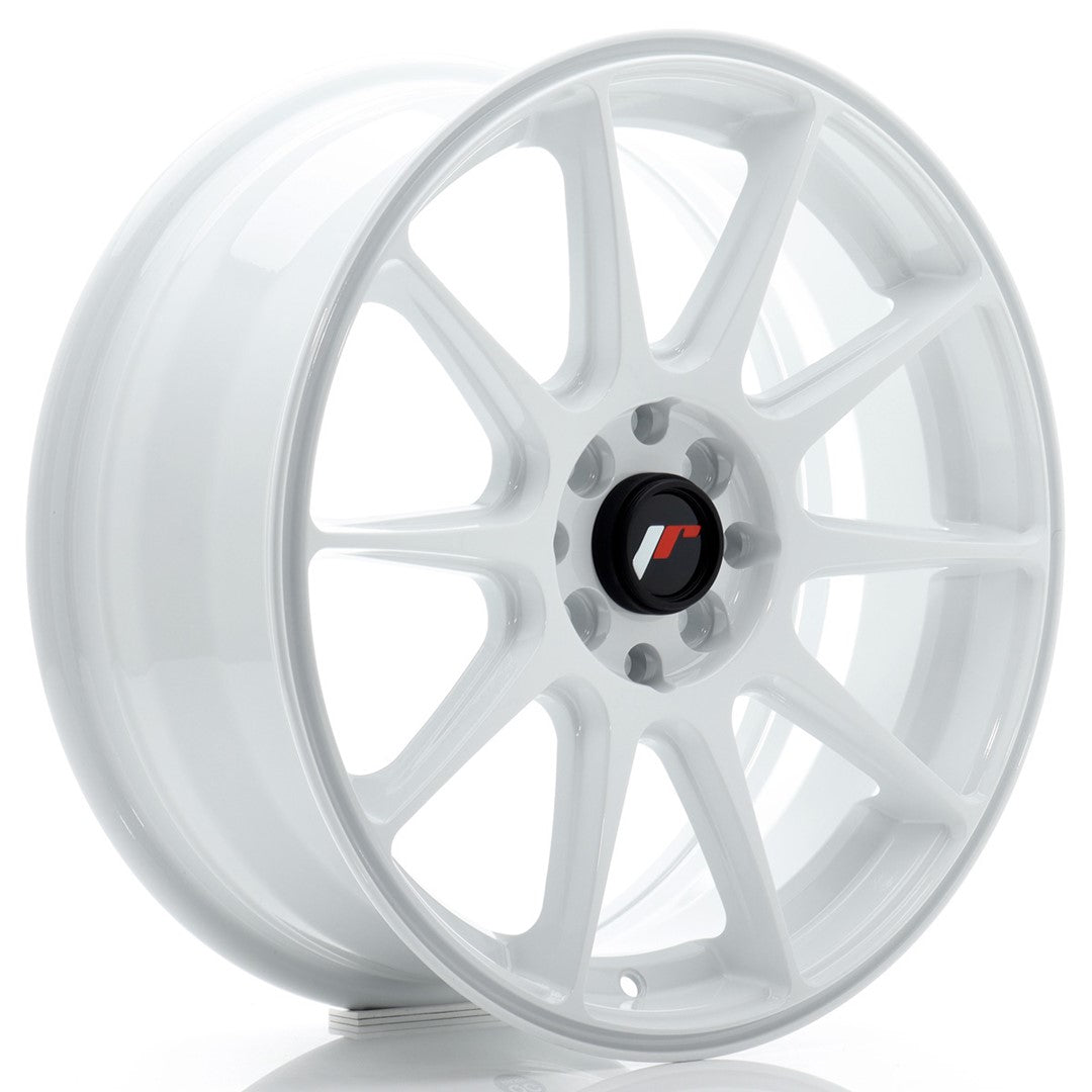 Rim JR Wheels JR11 17x7 ET35 5x112/114.3 White