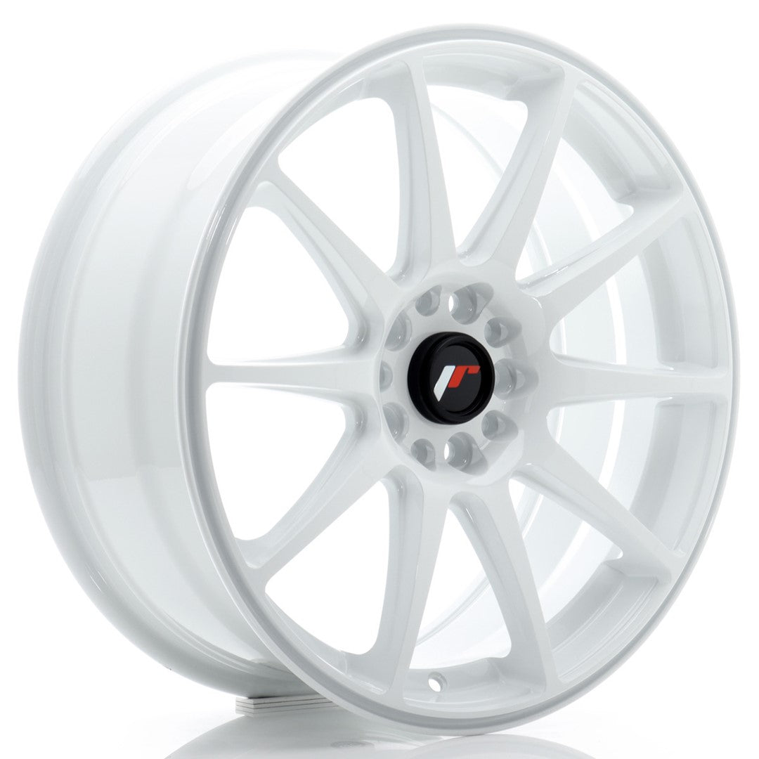 Rim JR Wheels JR11 18x7.5 ET35 5x100/120 White