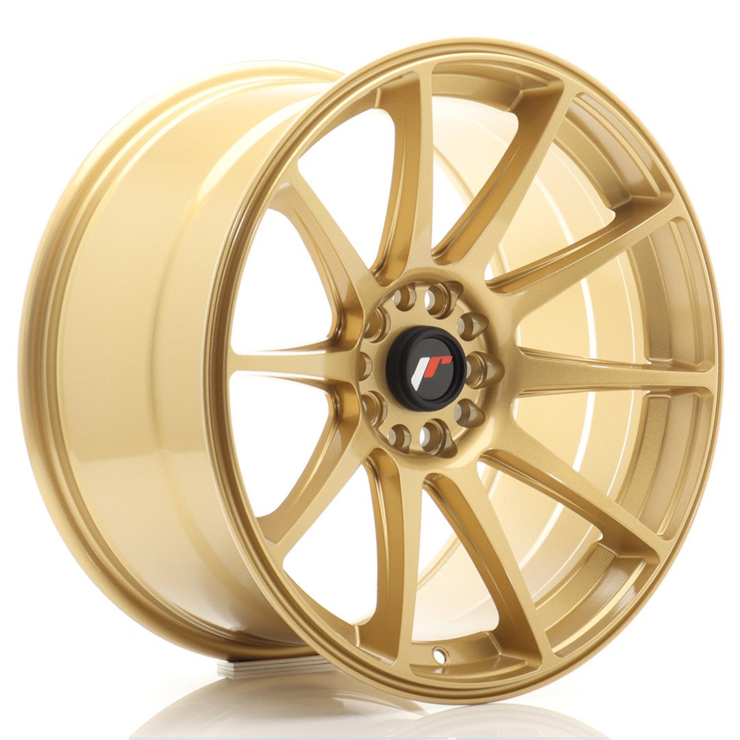 Rim JR Wheels JR11 18x9.5 ET30 5x112/114 Gold