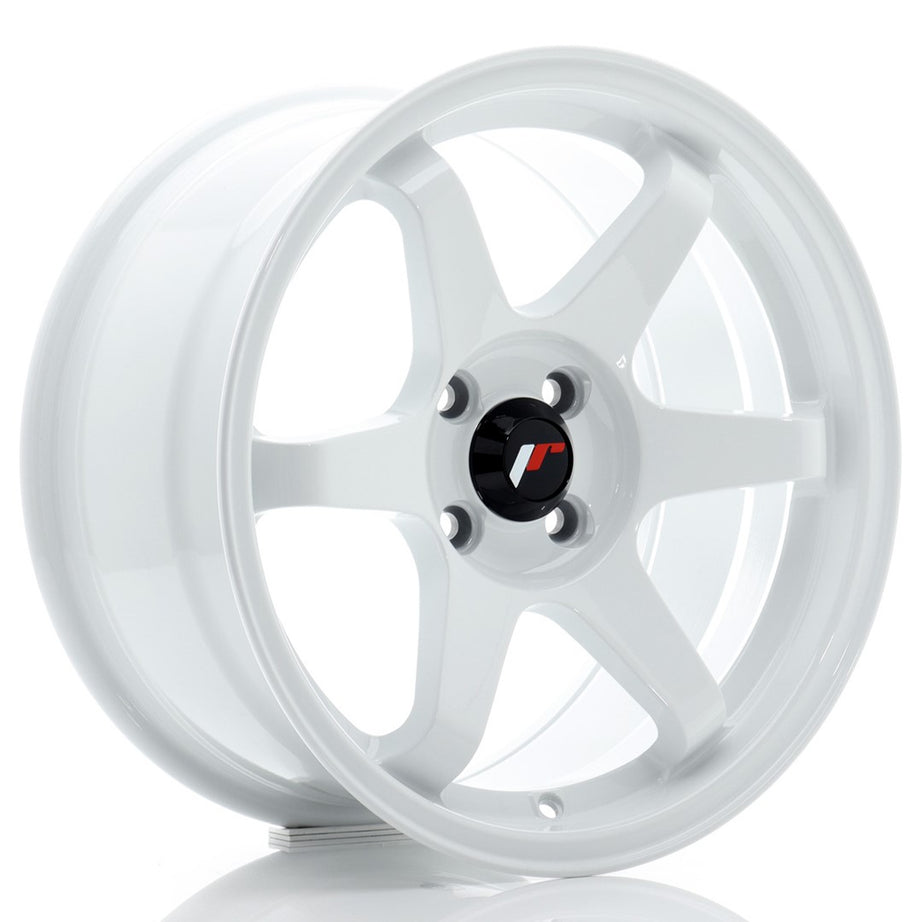 Rim JR Wheels JR3 16x8 ET25 4x100 White