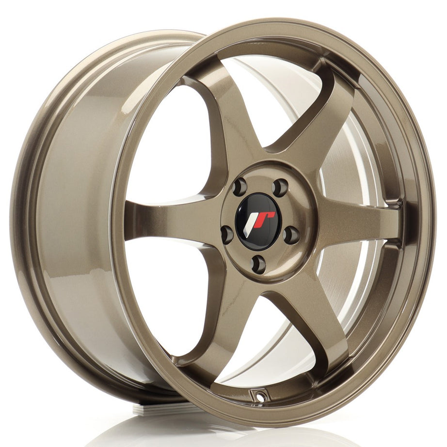 Rim JR Wheels JR3 17x8 ET35 5x100 Bronze