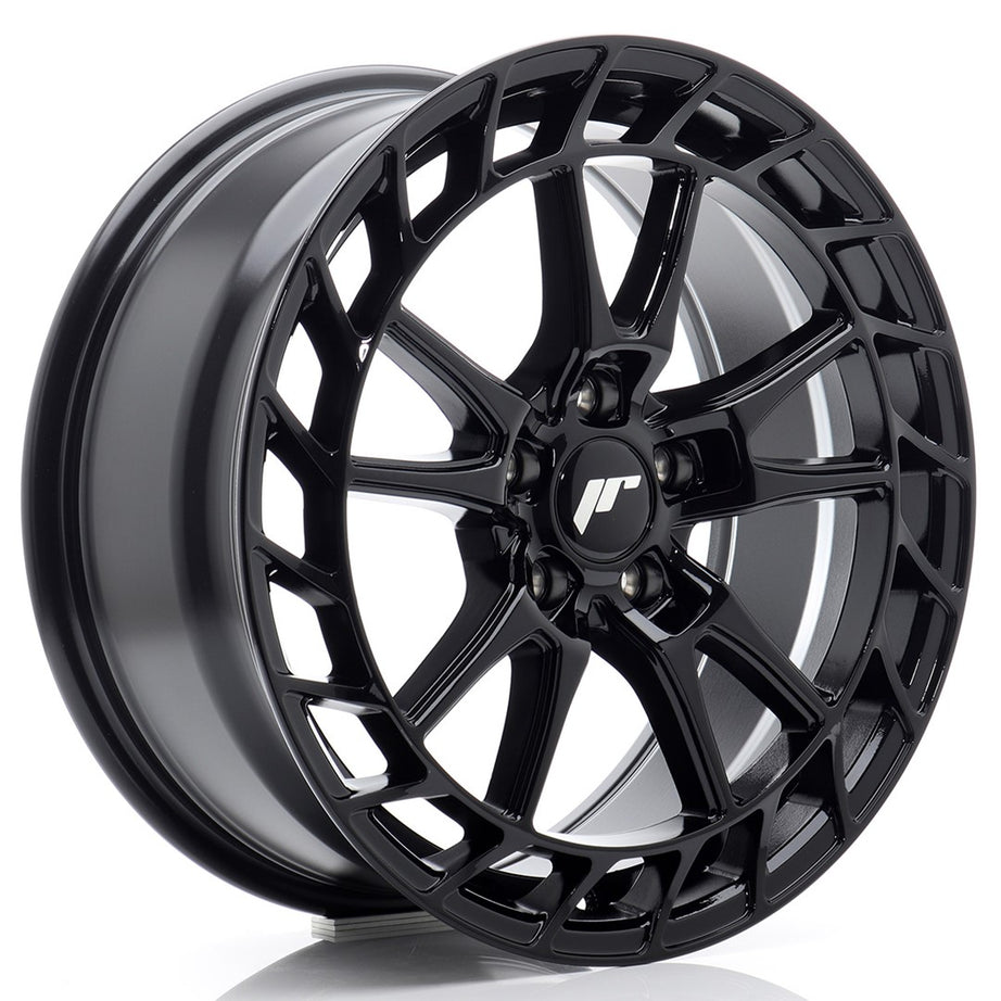 Rim JR Wheels JR45 18x8 ET45 5x112 Glossy Black