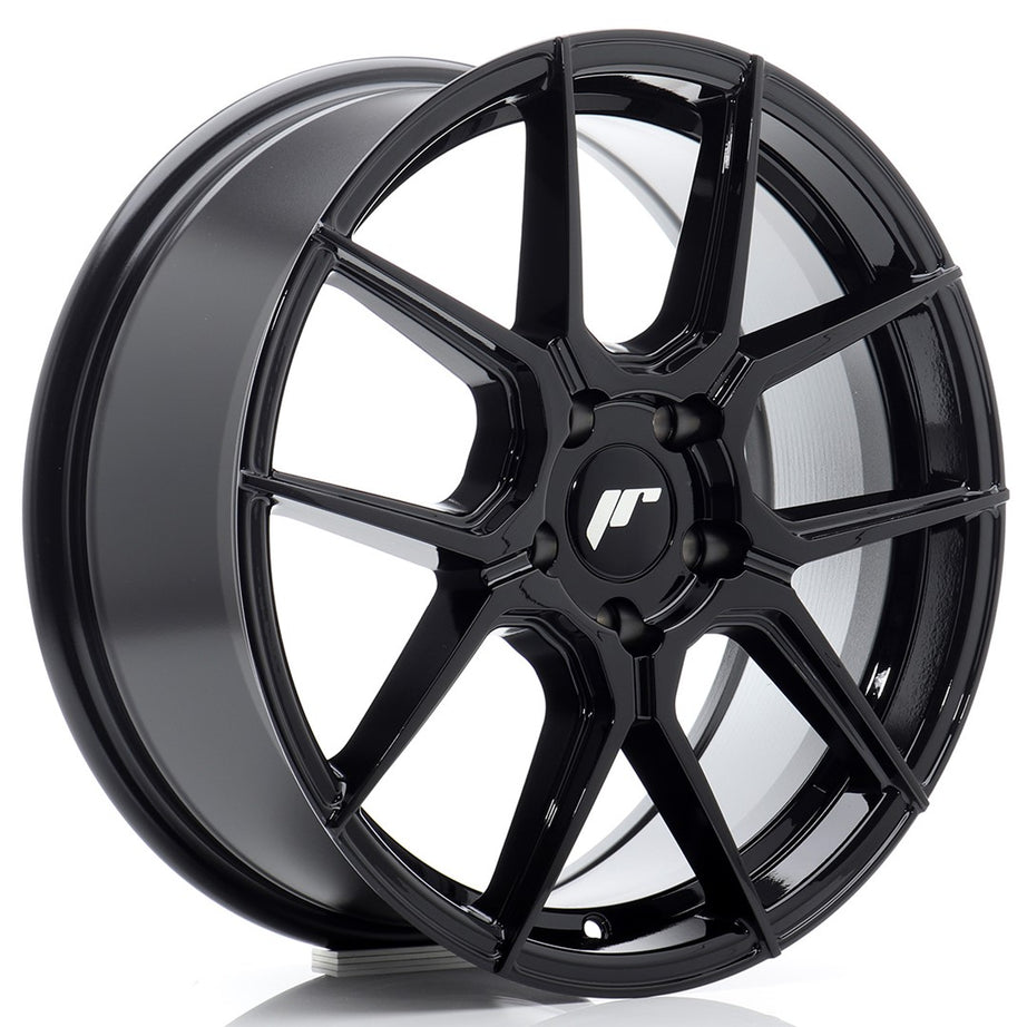 Rim JR Wheels JR30 17x7 ET40 5x112 Gloss Black