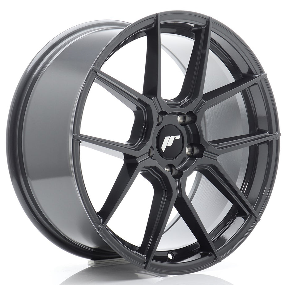 Rim JR Wheels JR30 18x8.5 ET45 5x112 Hyper Gray