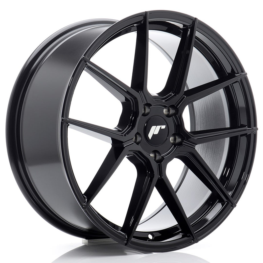 Rim JR Wheels JR30 19x8 ET40 5x112 Gloss Black