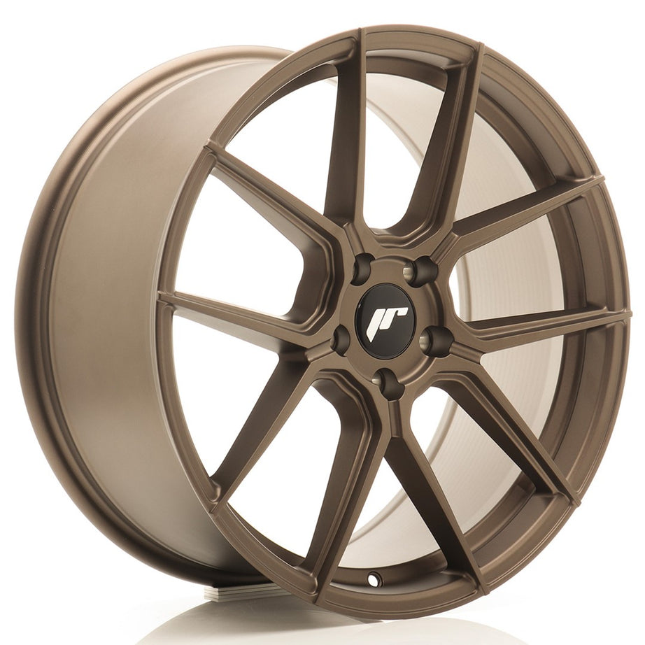 JR Wheels JR30 19x8.5 ET45 5x112 Llanta Bronce Mate